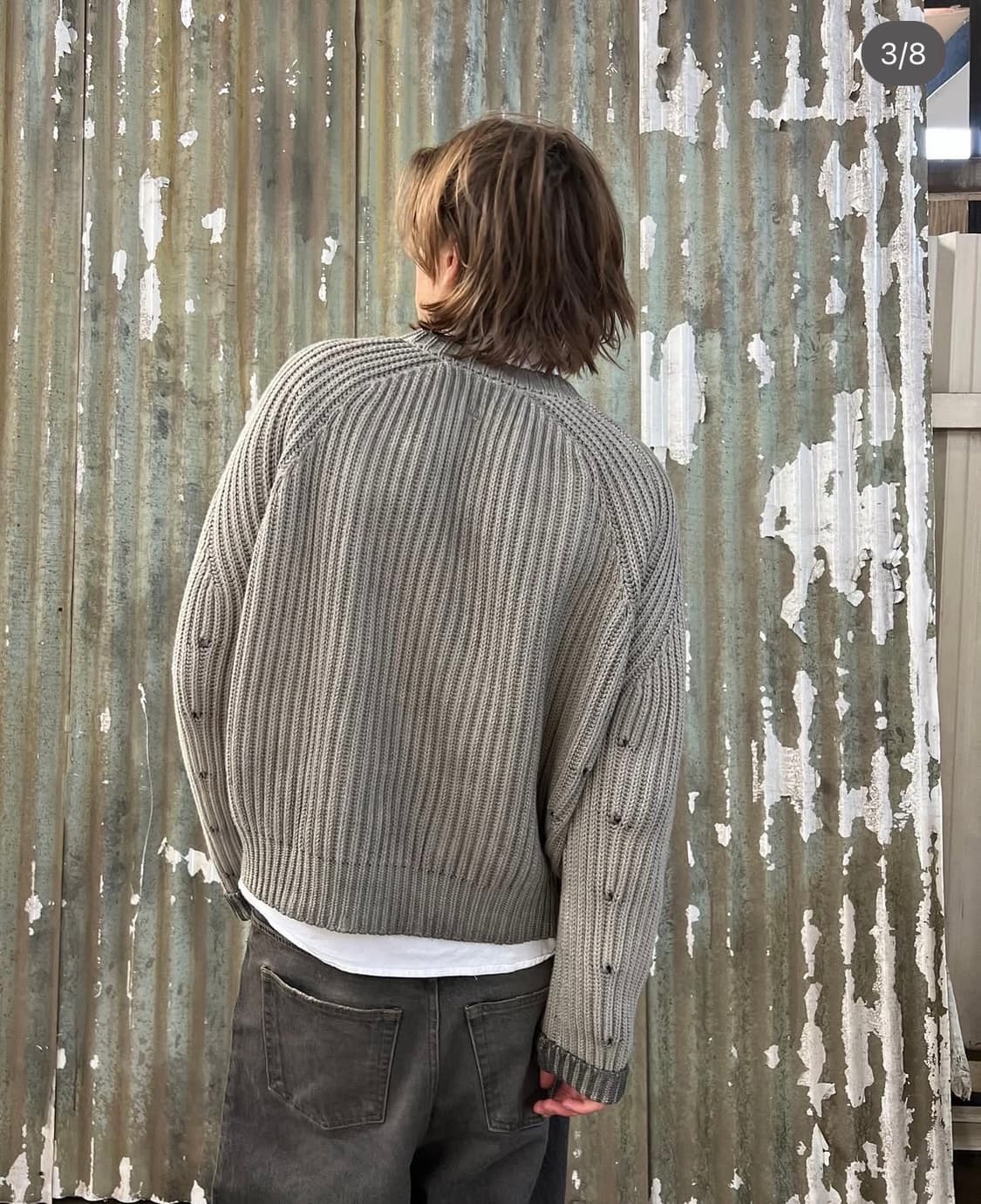 Ktwo studio 니트 상품이미지3