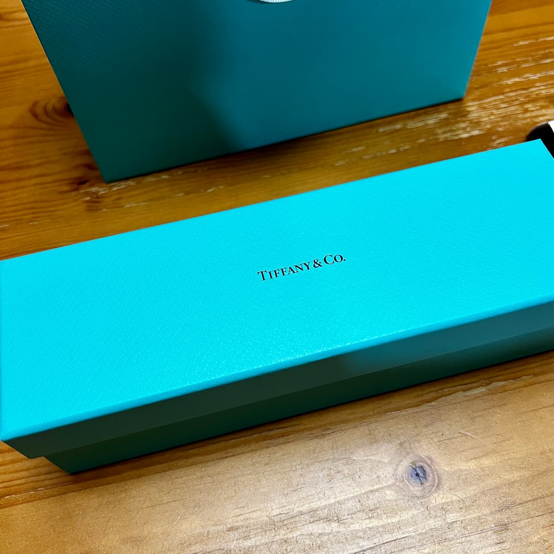 티파니 하드웨어 스몰링크 팔찌 상품이미지2