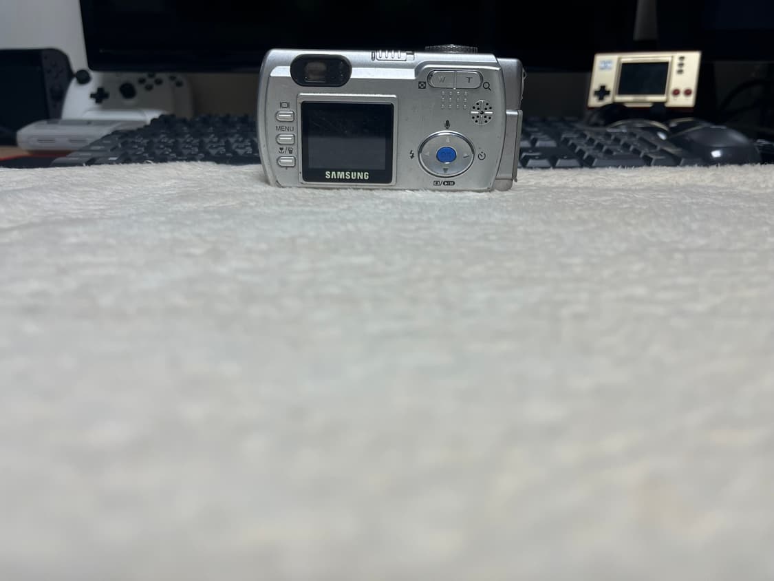 🌟📷 Samsung Digimax 360 📷🌟 상품이미지3