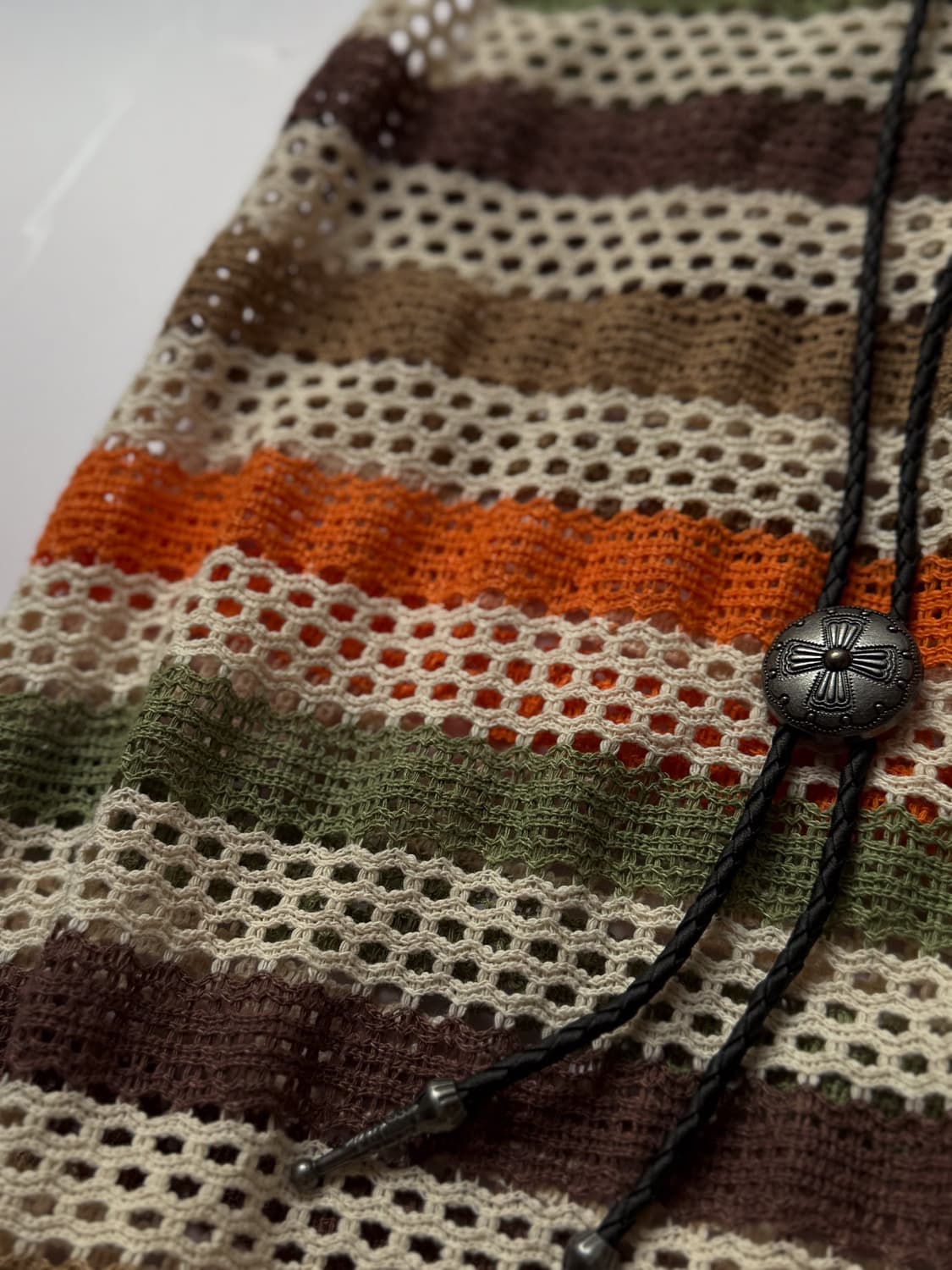 Punching Stripe Sleeveless 0341 상품이미지4