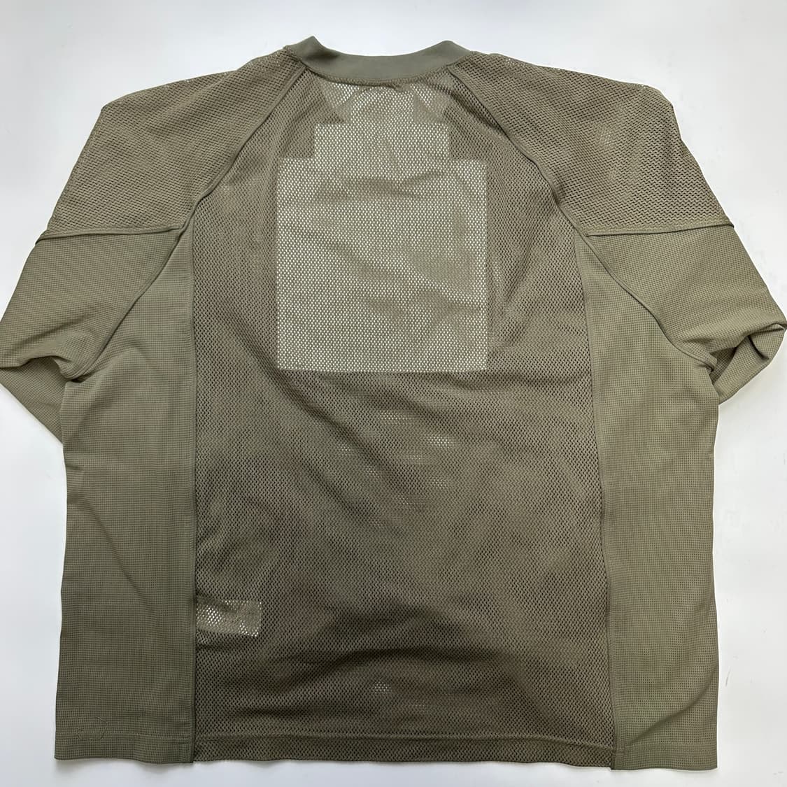 CAVEMPT MESH 카브엠트 메쉬 긴팔 롱슬리브리스 상품이미지7