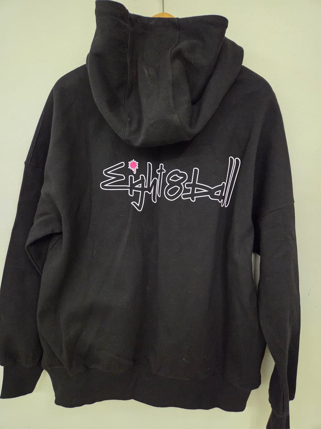 Eight8ball 후드티 상품이미지5