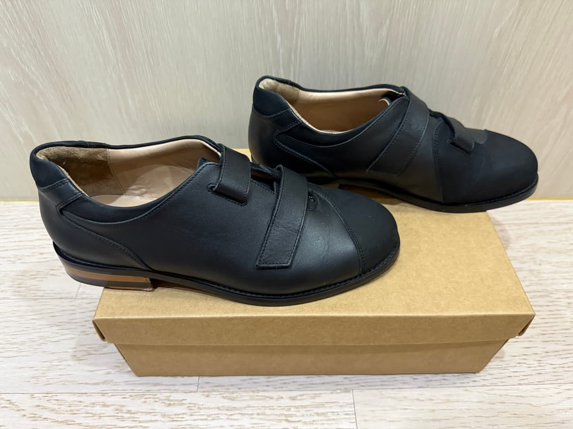 ABELIA EDOWARD GOUCHA BB SHOES 260 상품이미지4