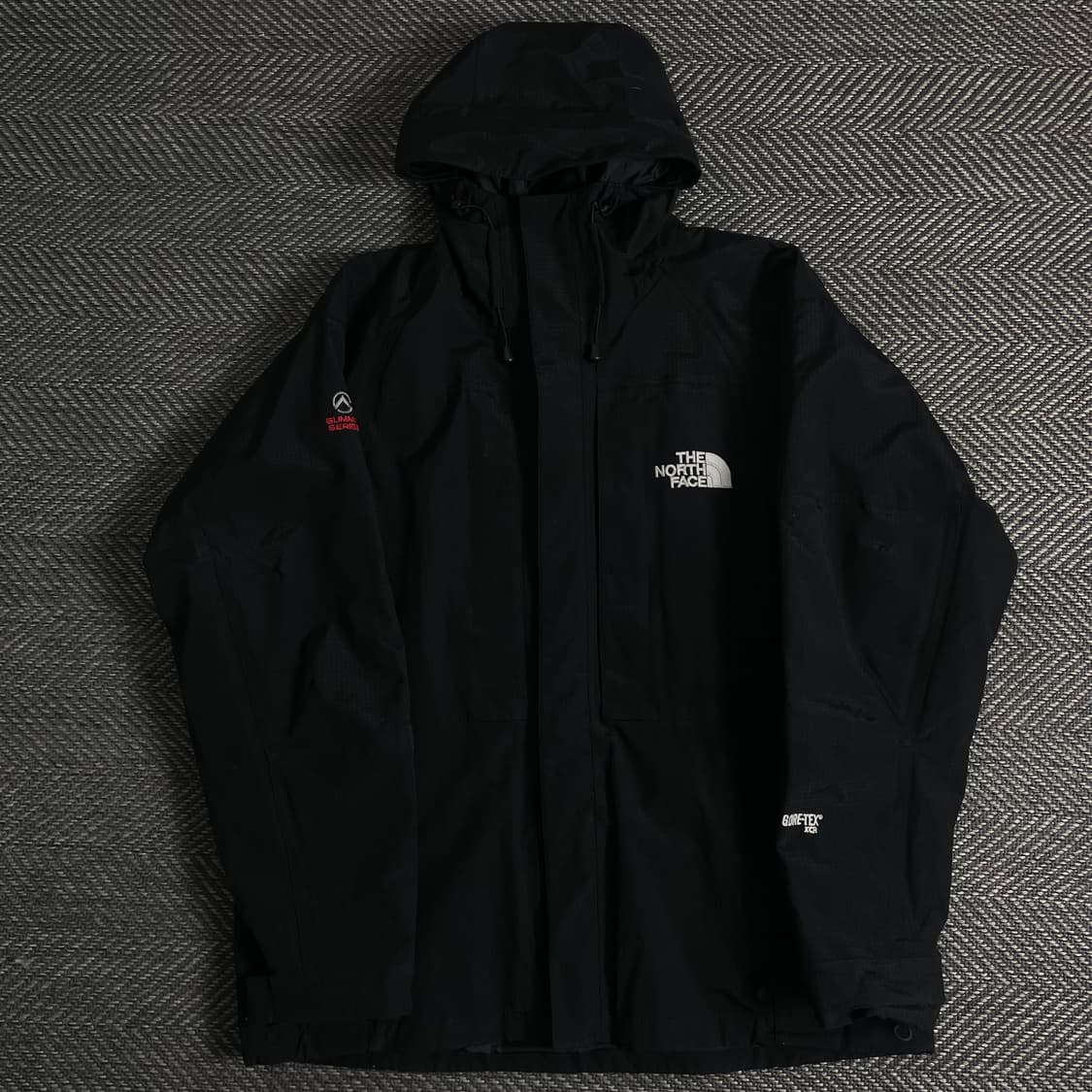 노스페이스 고어텍스 xcr og 마운틴 자켓 블랙y 3581 상품이미지2