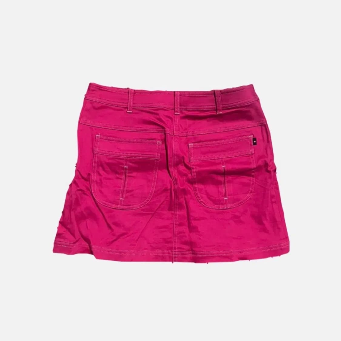 하라주쿠 갸루 일본 빈티지 스커트 치마 상품이미지2