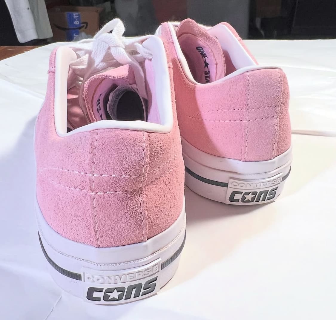 (새제품) 컨버스 원스타 프로핑크 (250)  상품이미지3