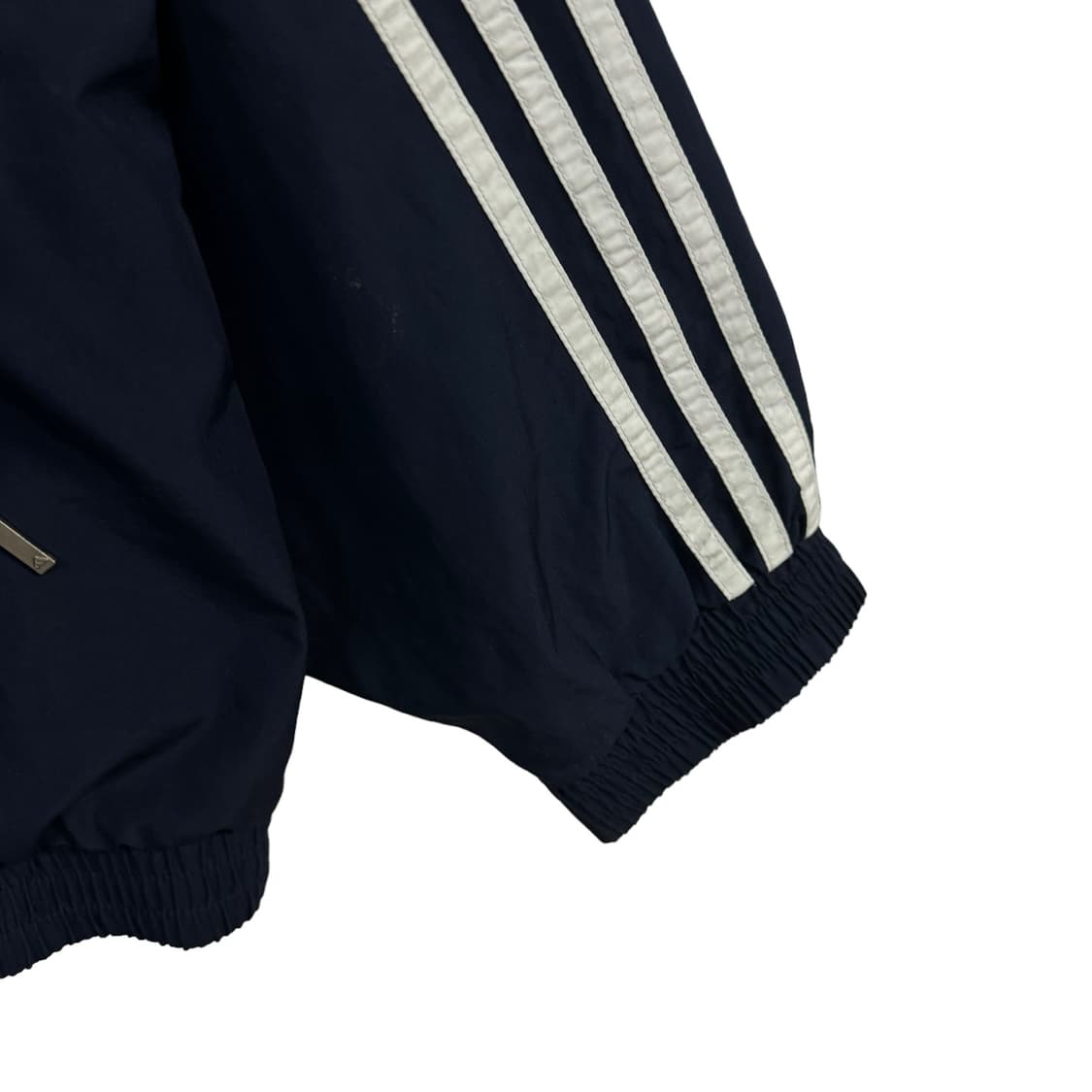 아디다스 올드스쿨 네이비 바람막이 자켓 상품이미지4