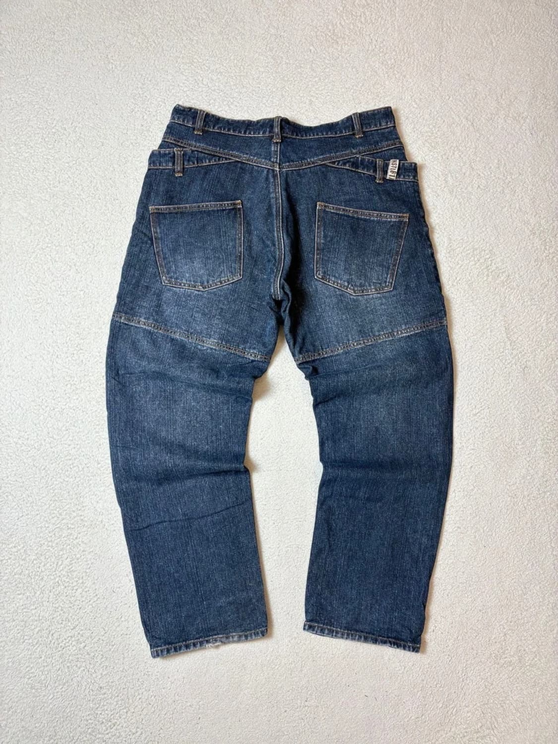Selected 00's USA 레이어드 데님 팬츠 PN7034 상품이미지5