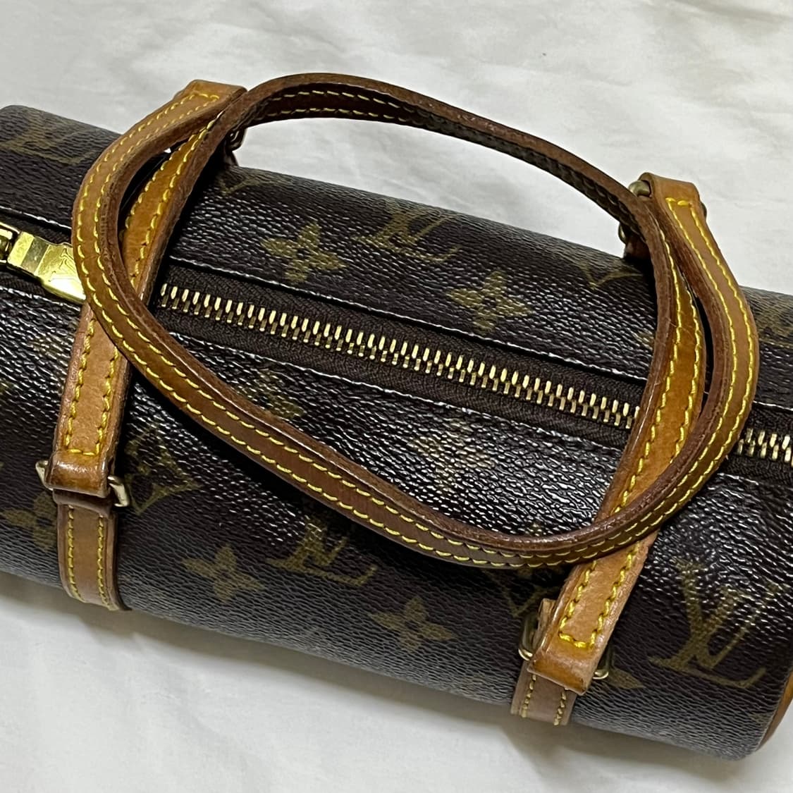 빈티지 ) louis vuitton 루이비통 모노그램 파필론19 상품이미지9