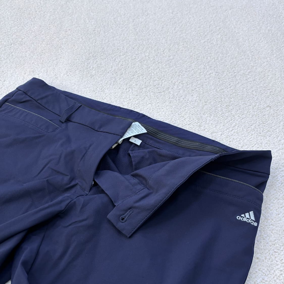 L 아디다스 남성 골프 팬츠0306E 상품이미지5