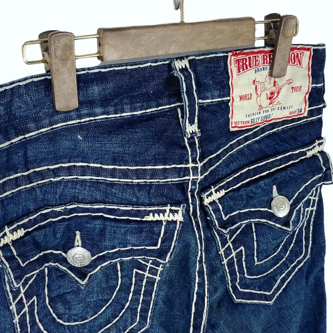 True Religion Billy Super T 상품이미지3