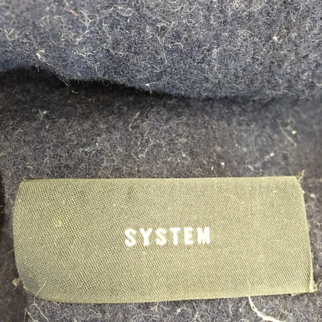 시스템 한섬 히든 후드코트 82-94-160  상품이미지6