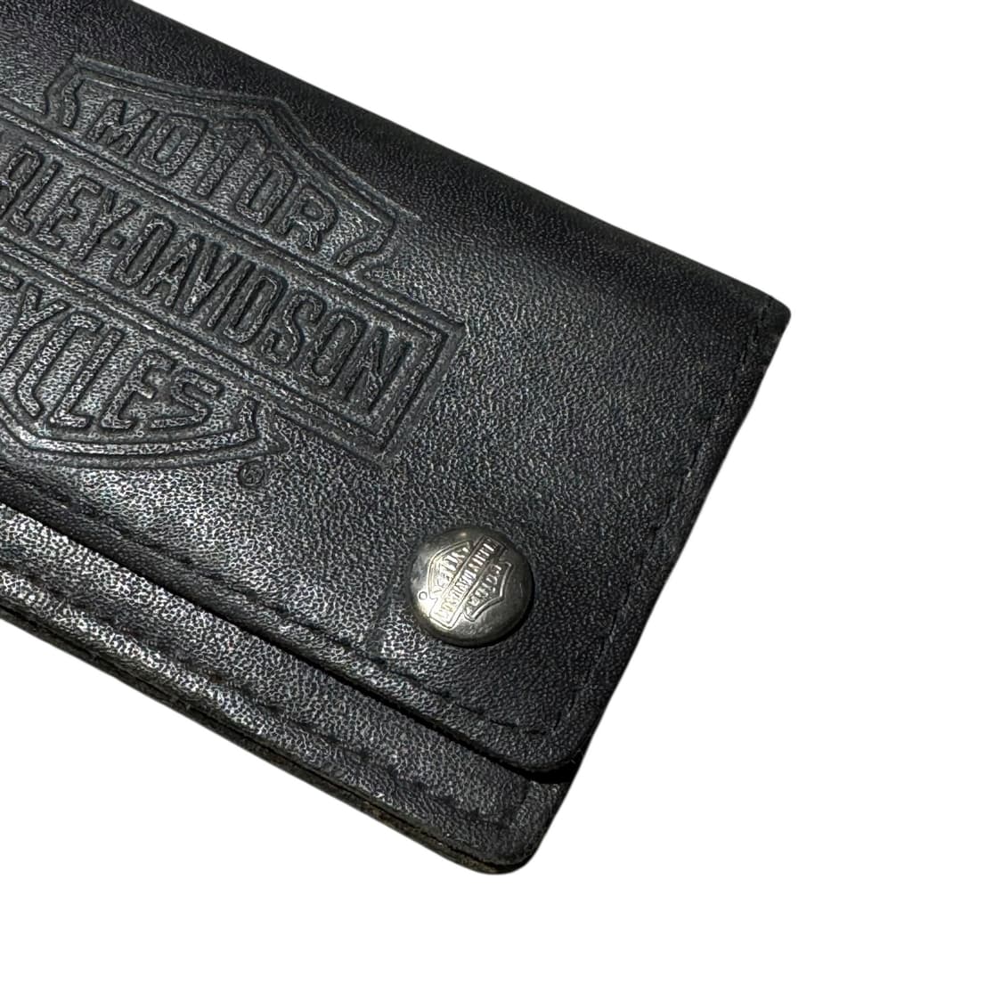 할리데이비슨 가죽 장지갑 상품이미지2