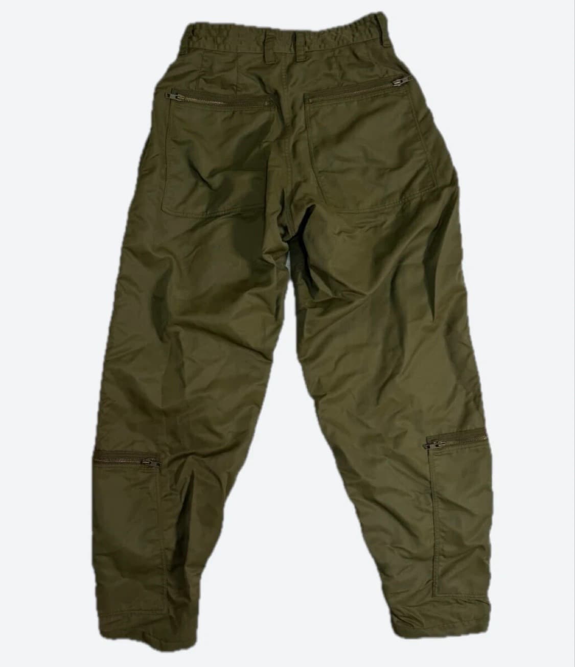 이세이미야케 파라슈트 팬츠 (레어) 상품이미지7