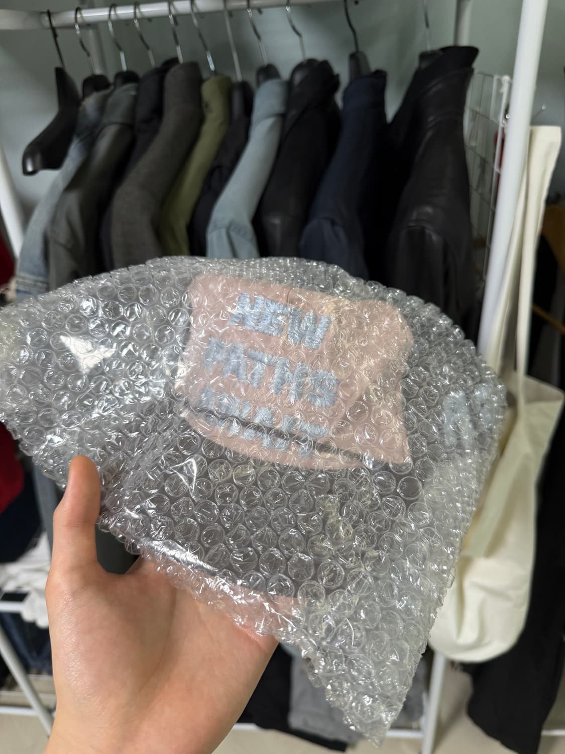 알렉스조노 & 우즈 볼캡 (새상품) 상품이미지1