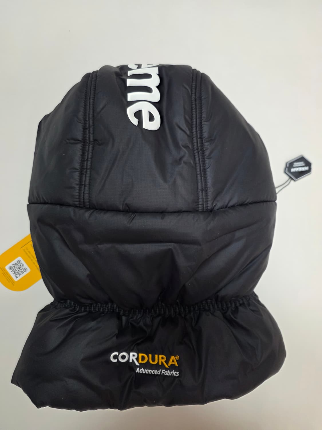 슈프림 코듀라 바라클라바 새상품 상품이미지2