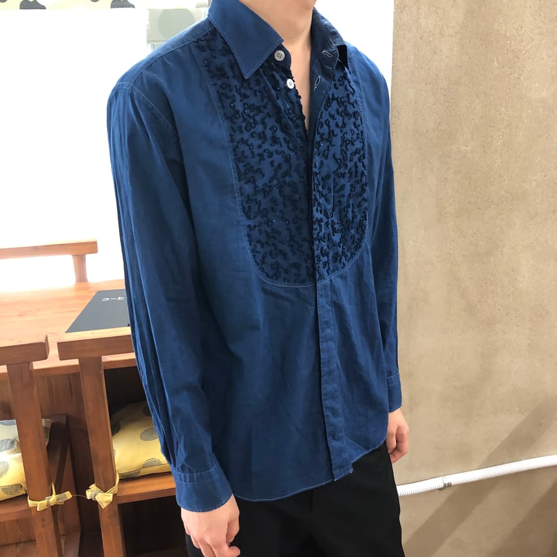 ISSEY MIYAKE 셔츠 상품이미지6