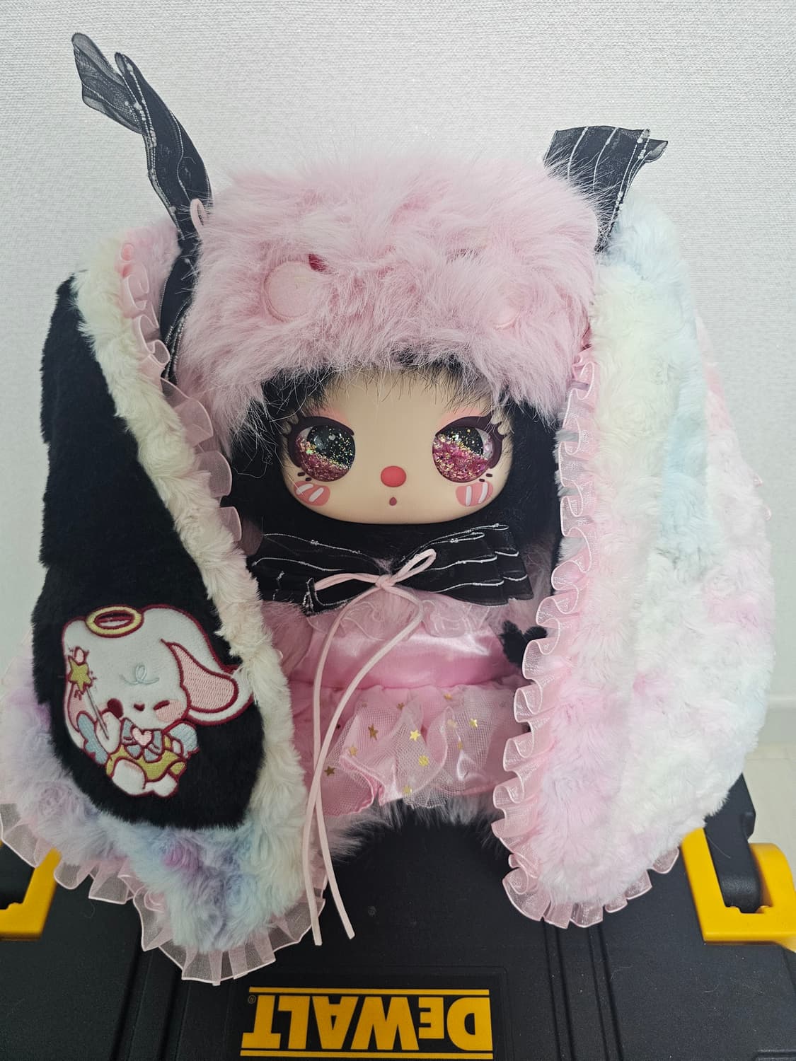 (단순개봉)베이비쓰리 릴라600% V3 토끼 시크릿 판매합니다 상품이미지2