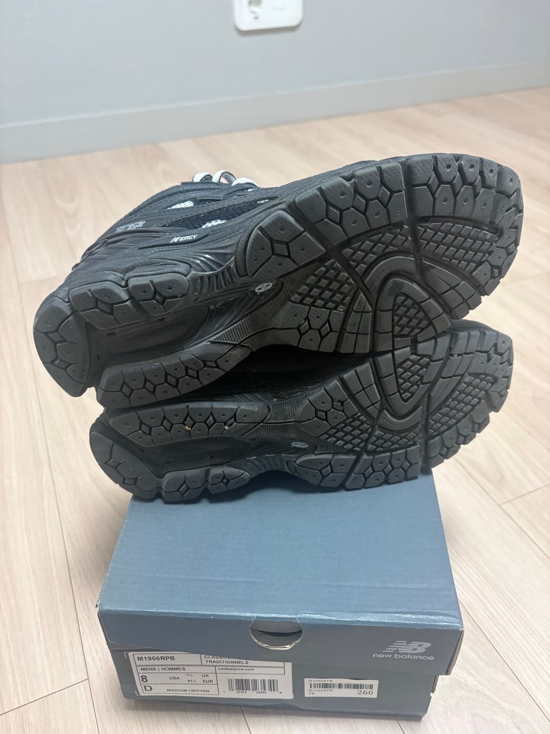 뉴발란스 1906 폴카닷 상품이미지6