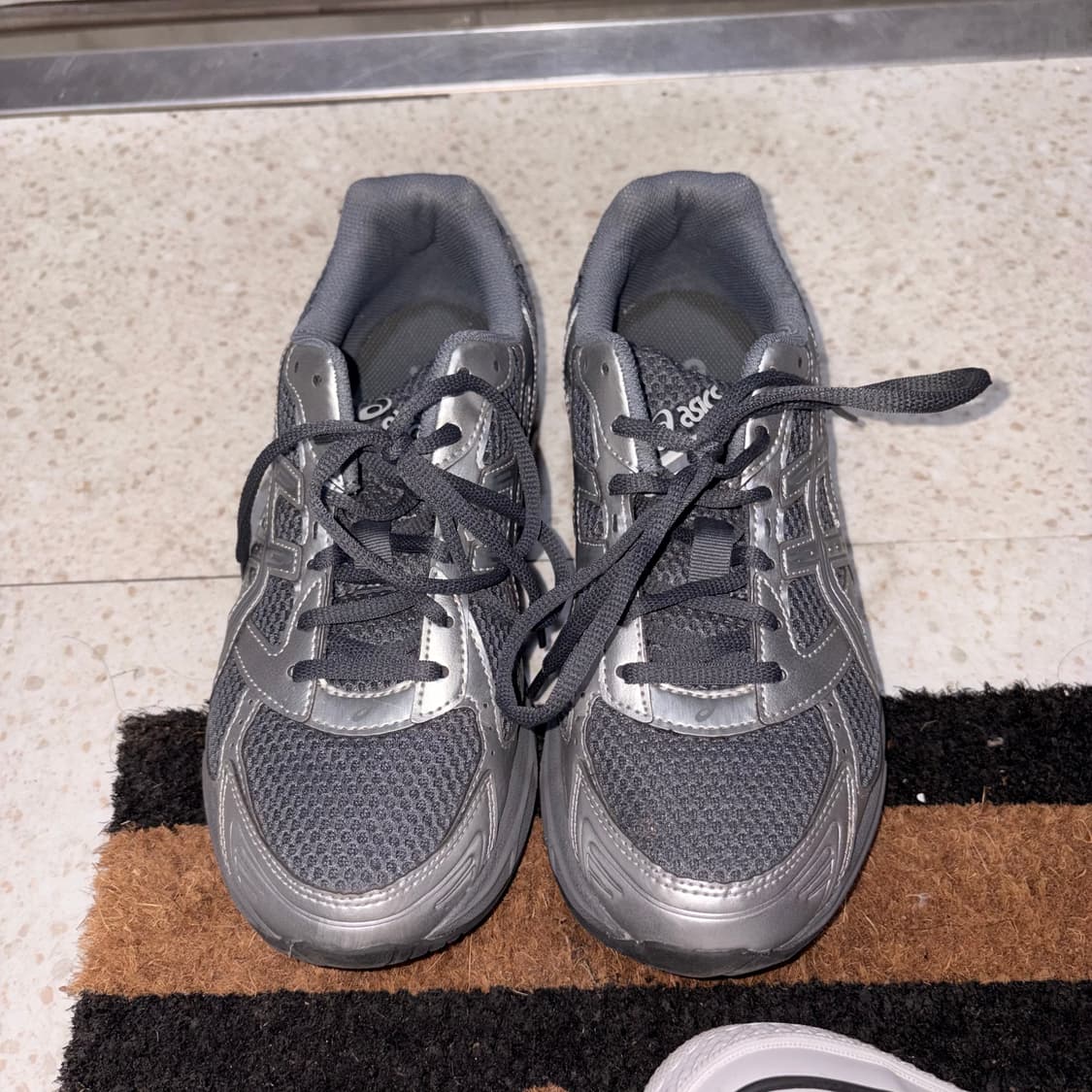 [255] 아식스 젤 1130 스틸그레이 상품이미지2