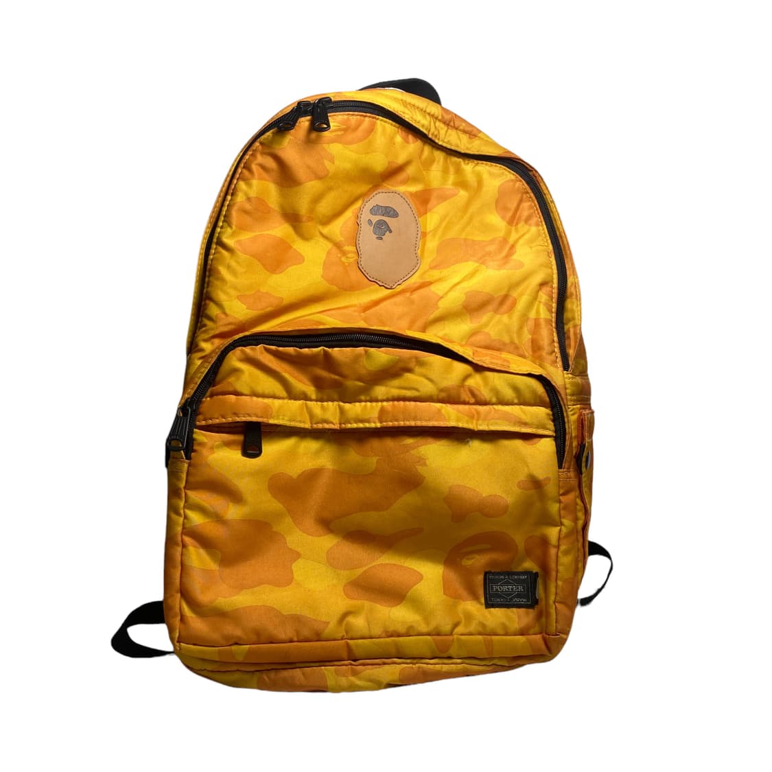 베이프 x 포터 백팩 상품이미지1