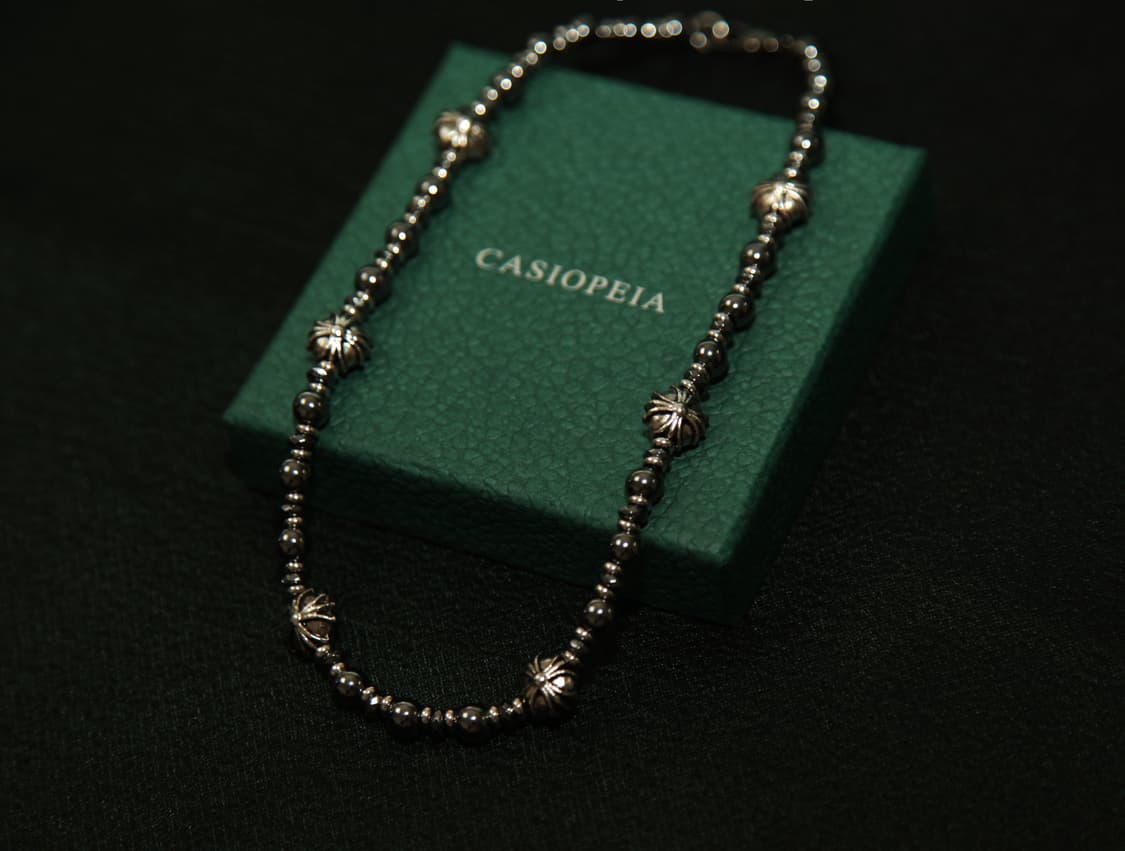 CASIOPEIA #055 The OMEGA Tribe Necklace 상품이미지2