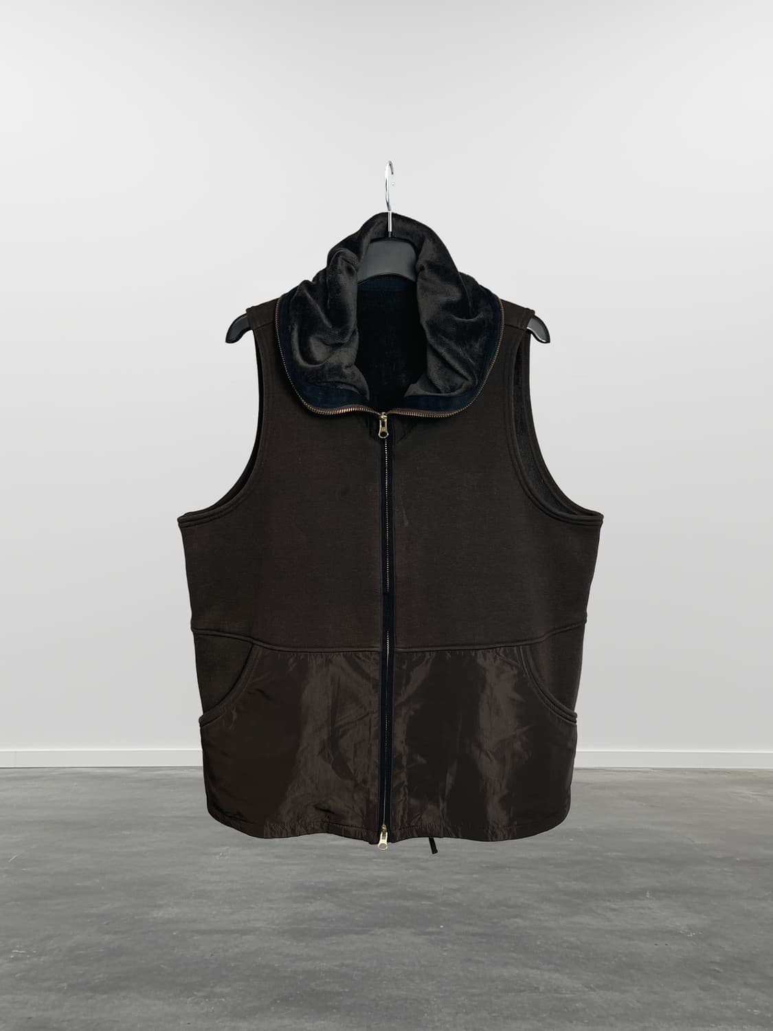 V.SAISON 집업 베스트  상품이미지1