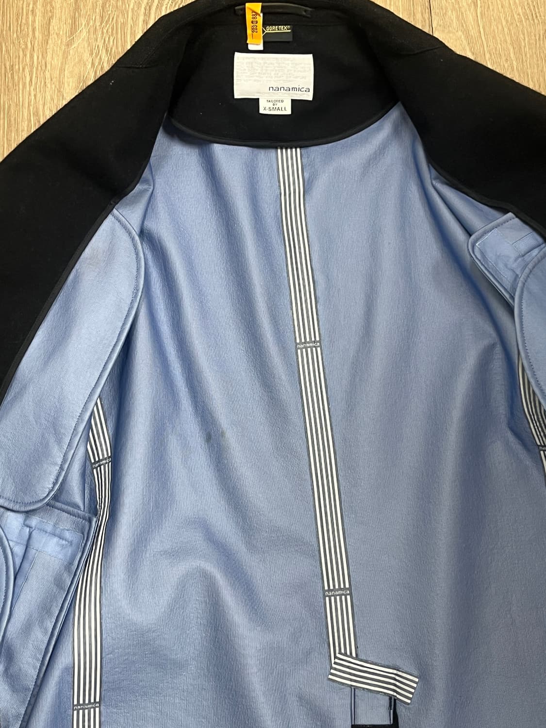 namamica 나나미카 울 자켓  상품이미지3