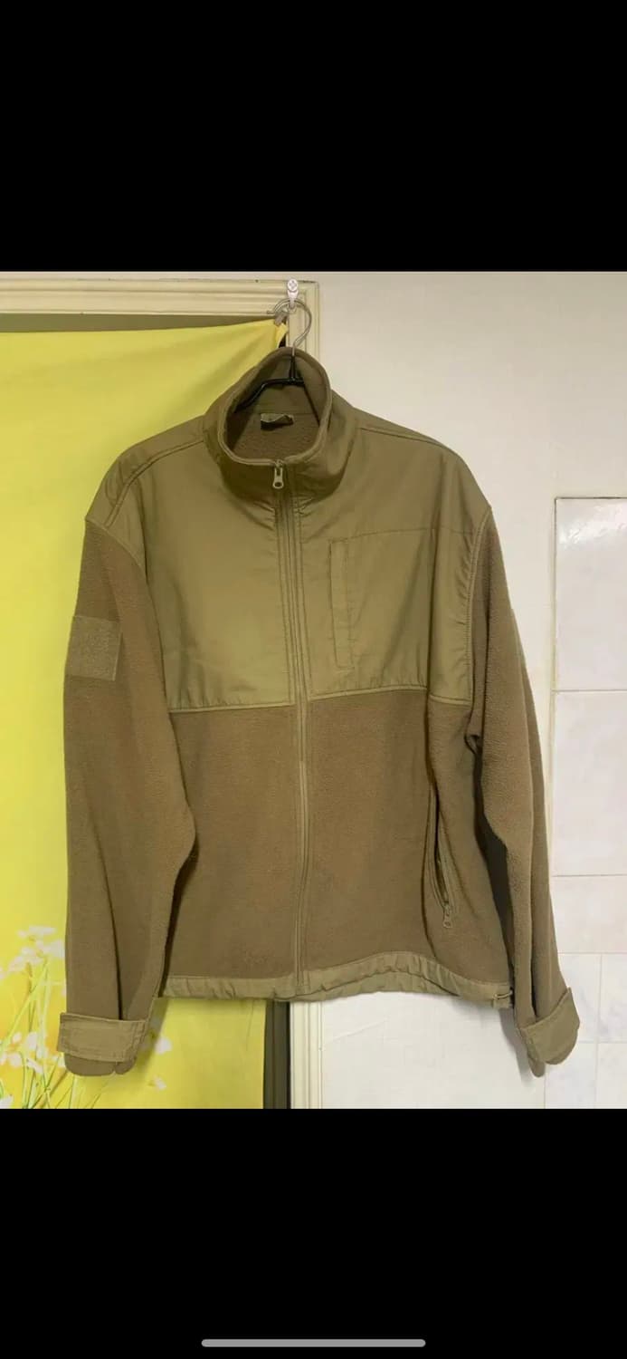 군모티브 후리스 2xl 립스탑원단 판매 합니다 상품이미지1
