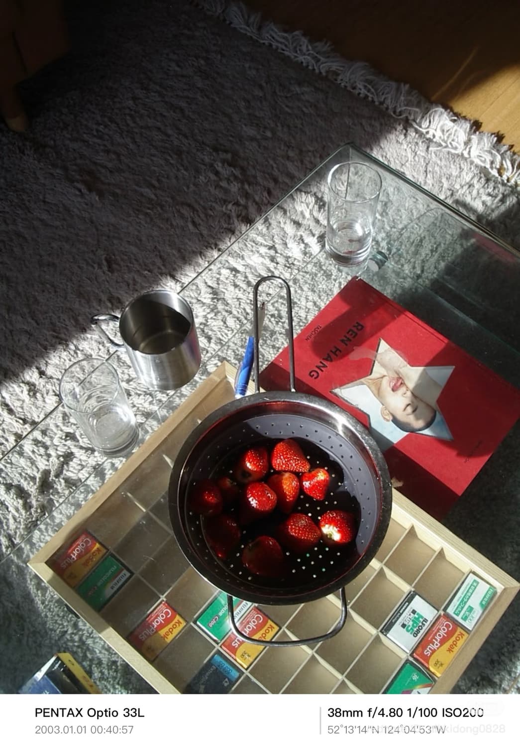 초레어,미품❤️) 펜탁스 옵티오 33L / Pentax Optio 33L 상품이미지7