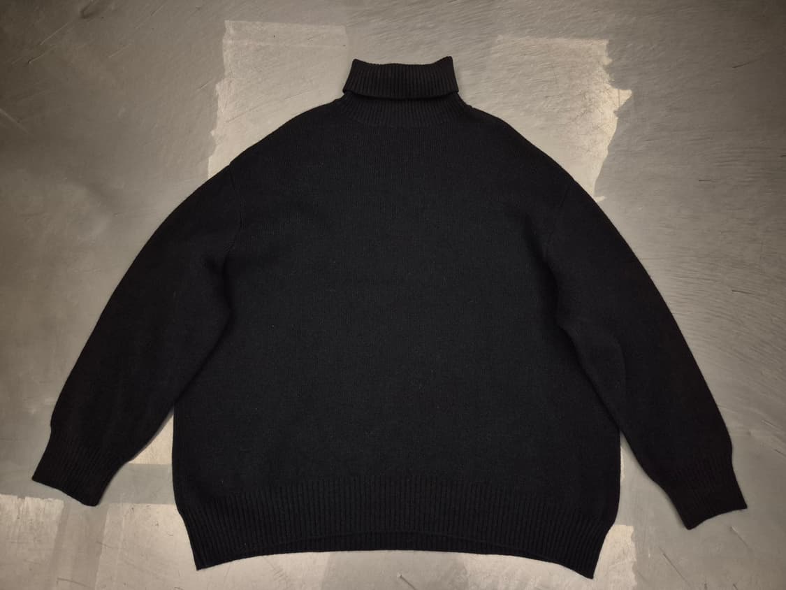 RAEY 버진울 터틀넥 니트 상품이미지1