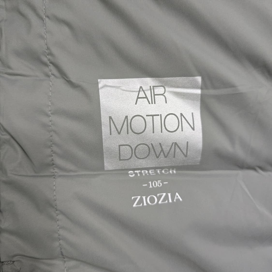 지오지아(ZIOZIA) 에어모션 다운 경량 패딩 105 상품이미지7