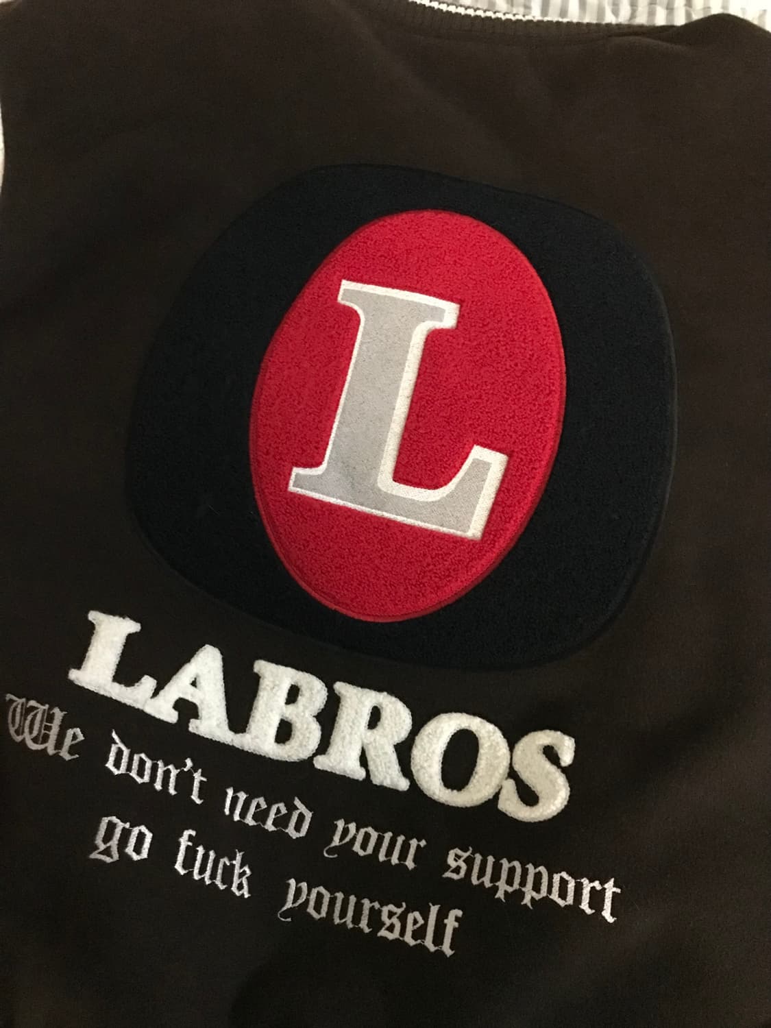 라브로스 1세대 바시티 상품이미지3