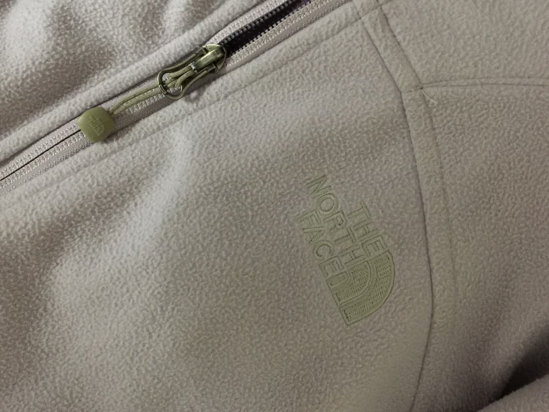 노스페이스 연보라 플리스 후리스 상품이미지2