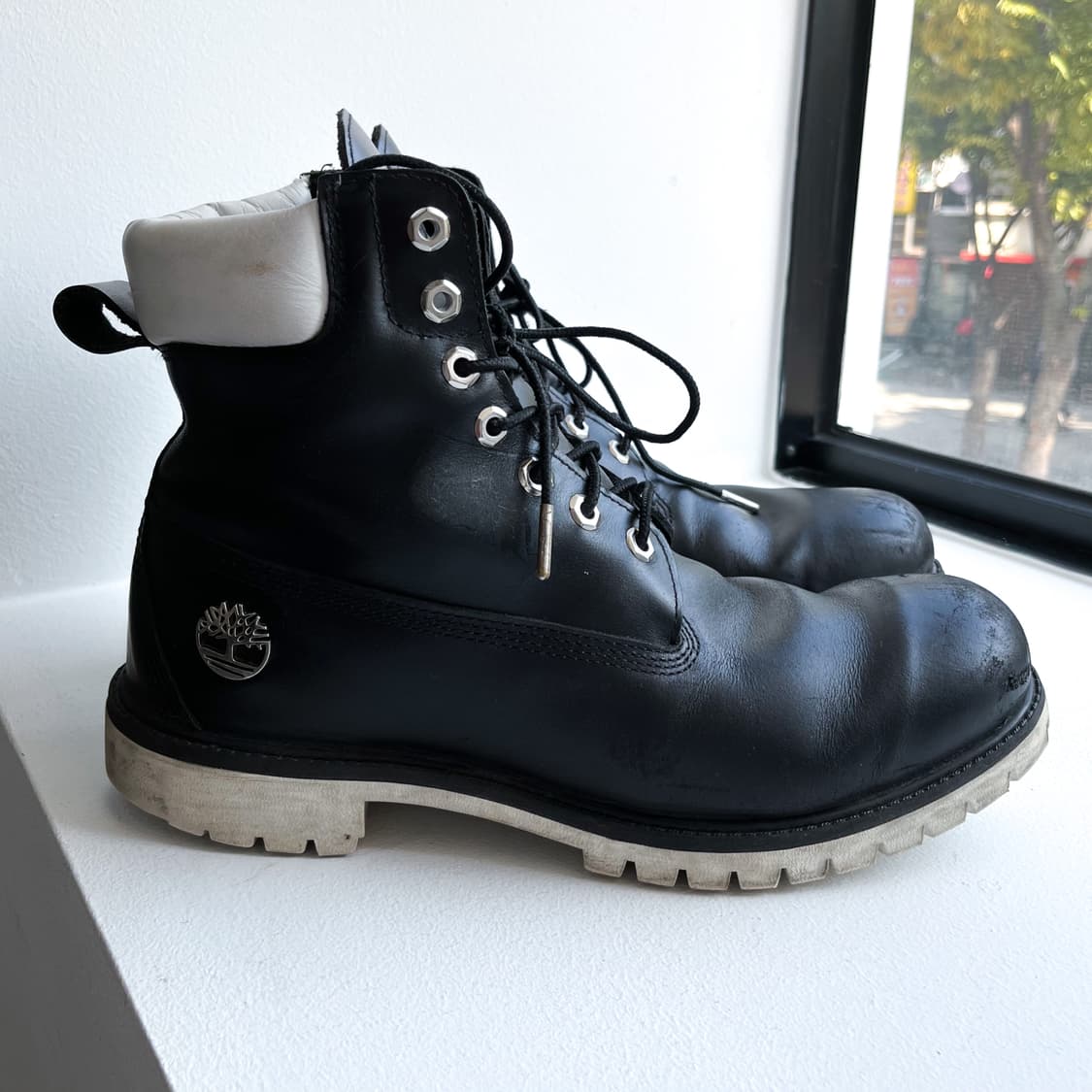 스투시x팀버랜드 14F/W 40주년 리미티드에디션워커 상품이미지7
