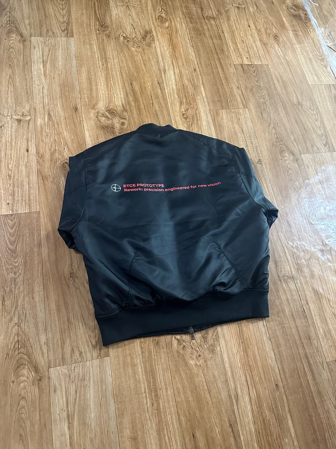 Etce 팀 봄버 자켓 (m) 상품이미지1