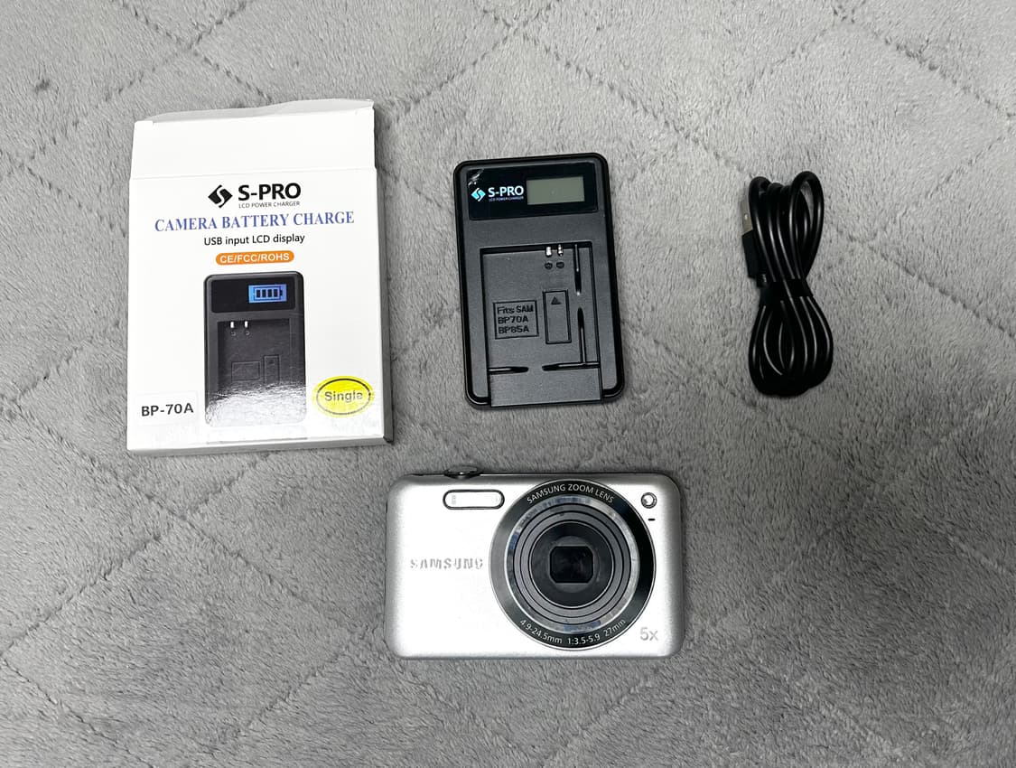 삼성 VLUU ES75 (빈티지) 상품이미지1