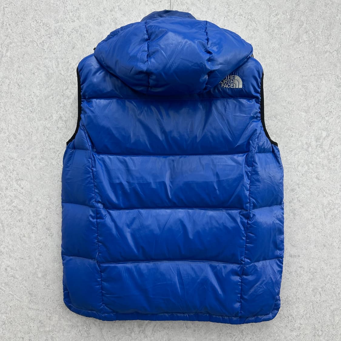 100 노스페이스 써밋시리즈 남자 구스다운 패딩조끼 상품이미지2