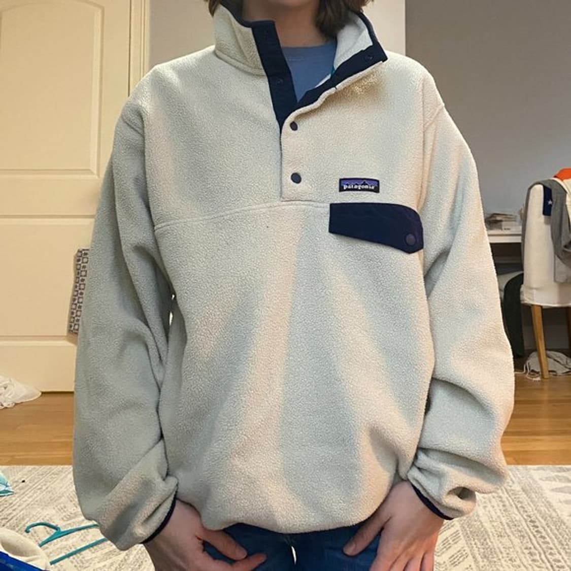 (레어)파타고니아 맨즈 신칠라 L 상품이미지6