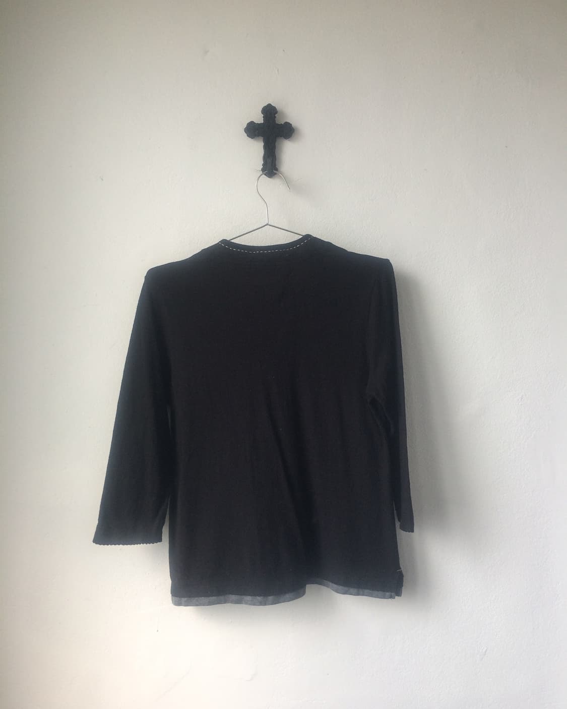 Oriental mood Henry neck sleeve 상품이미지3