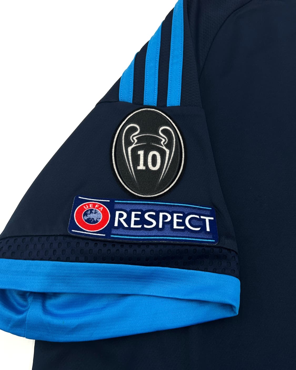 아디다스 15-16 레알 마드리드 써드 챔스킷 호날두 상품이미지6