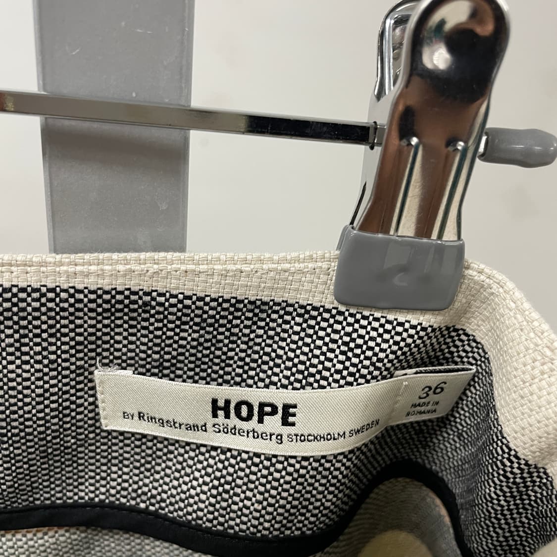 HOPE 호프 스커트 새상품 36 상품이미지6