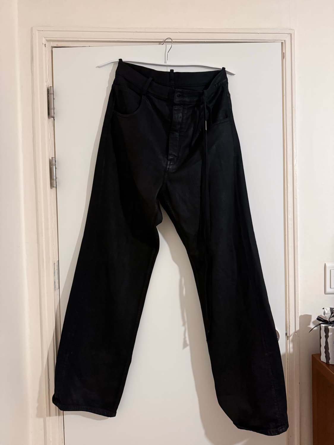 앤드뮐미스터 코팅 데님 상품이미지2