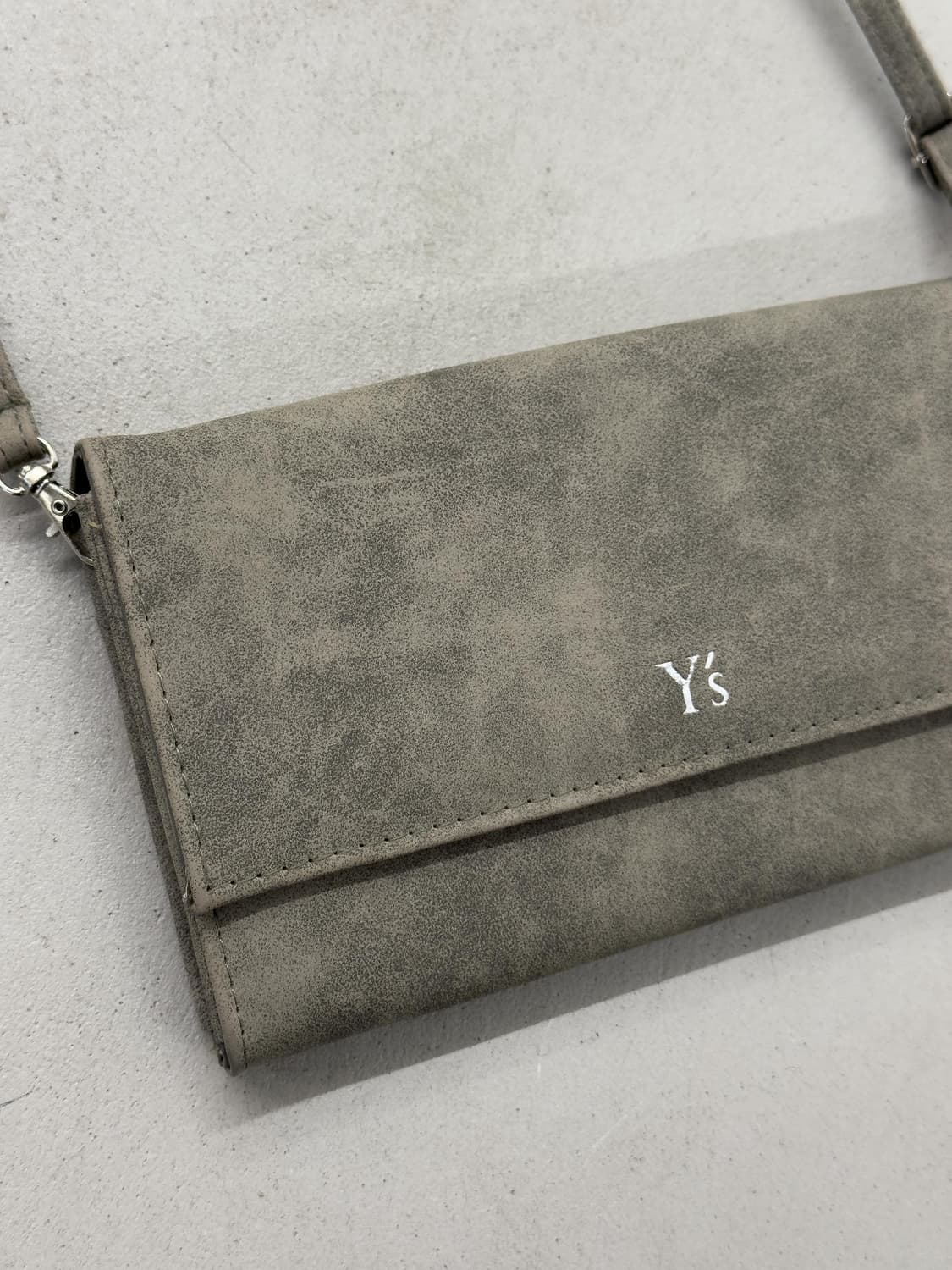 요지야마모토 크로스백 상품이미지4