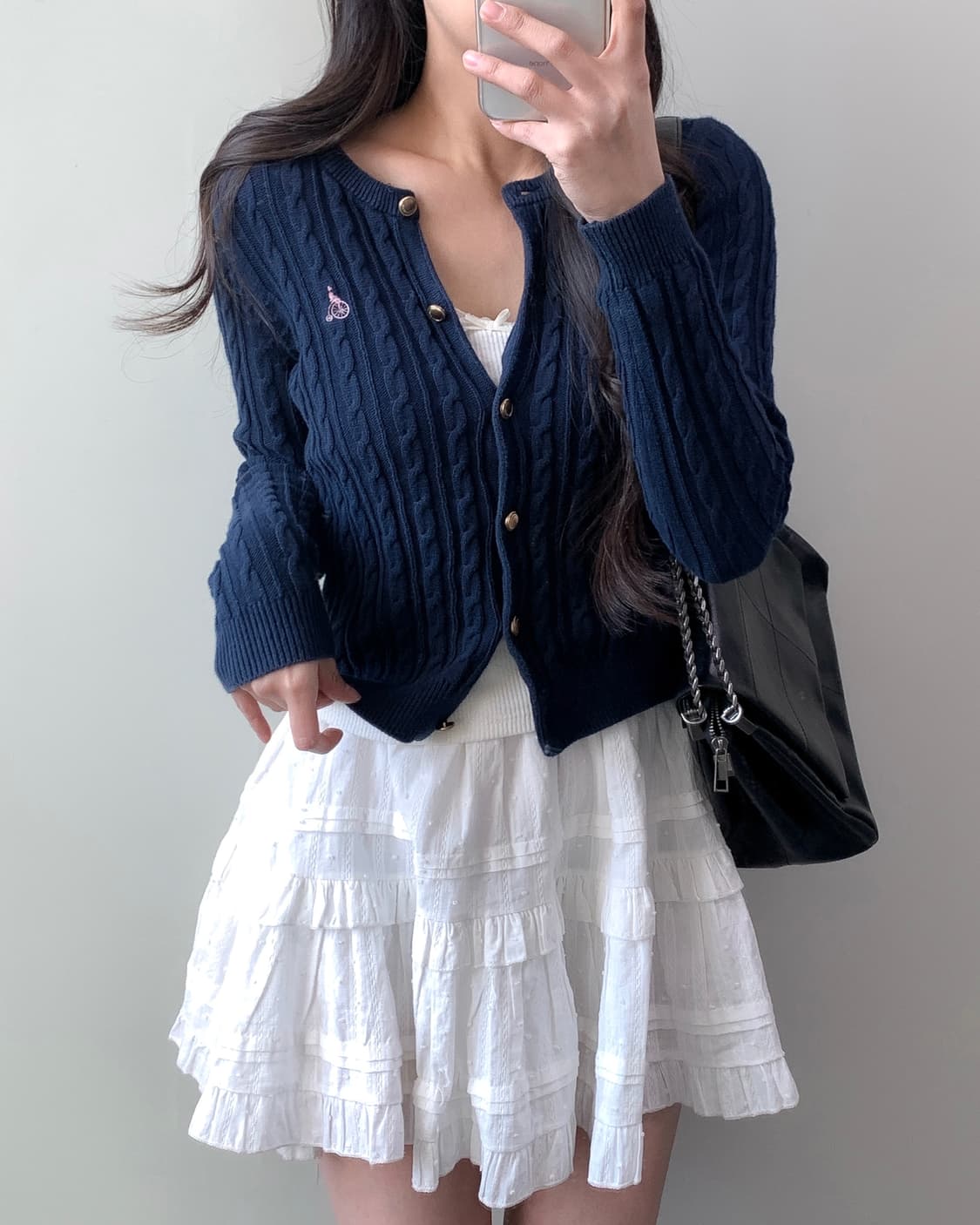 빈폴 가디건 상품이미지1