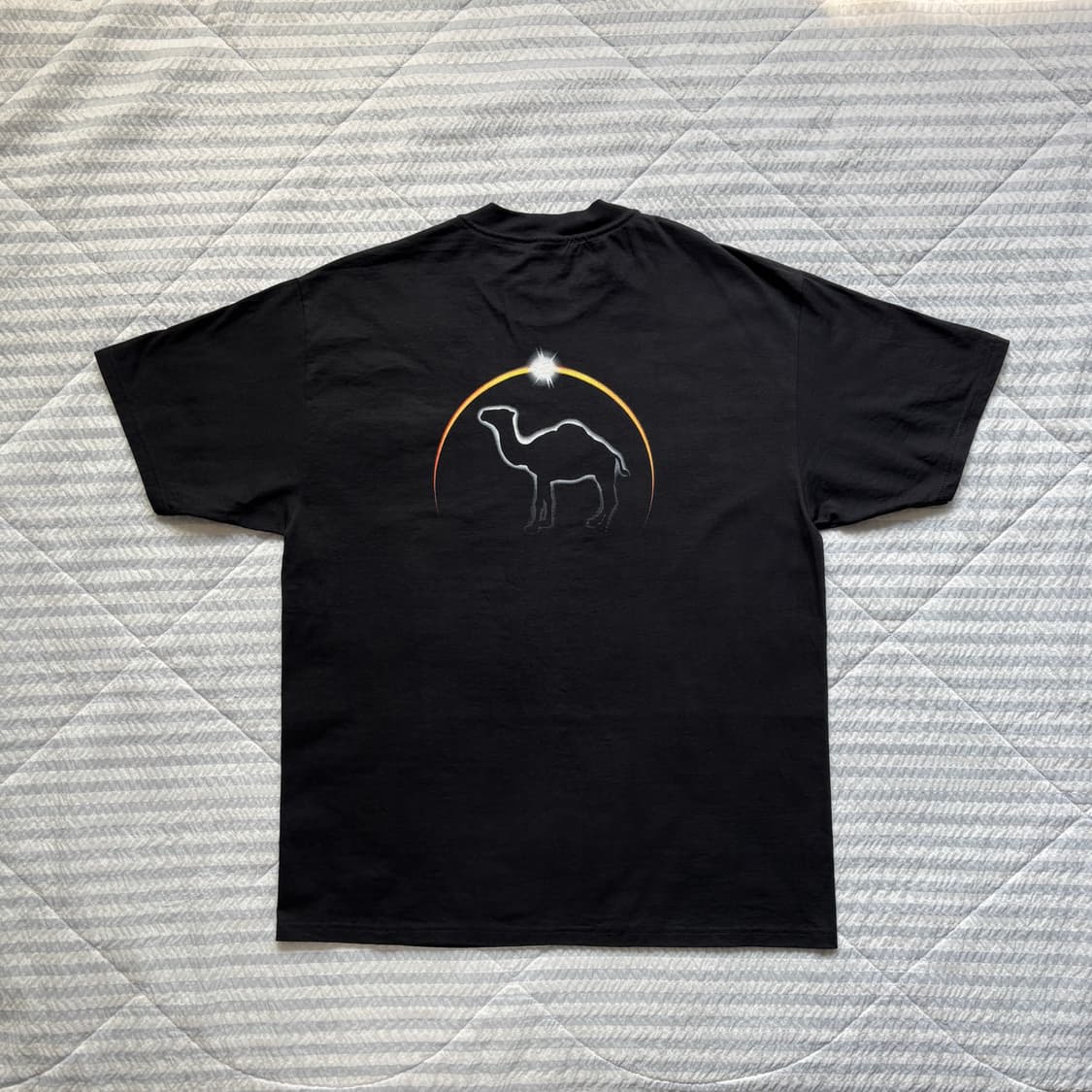 90s 빈티지 카멜 프로모 티셔츠 상품이미지1