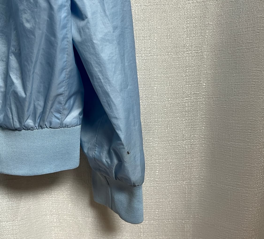 공용 리복 블루종 바람막이 자켓 점퍼 100 상품이미지9