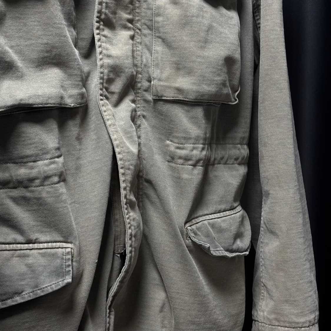 2) 제임스펄스 james perse 필드 자켓 상품이미지3