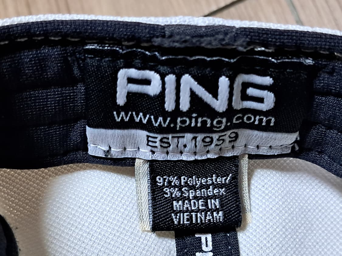 핑 골프 볼캡  상품이미지8