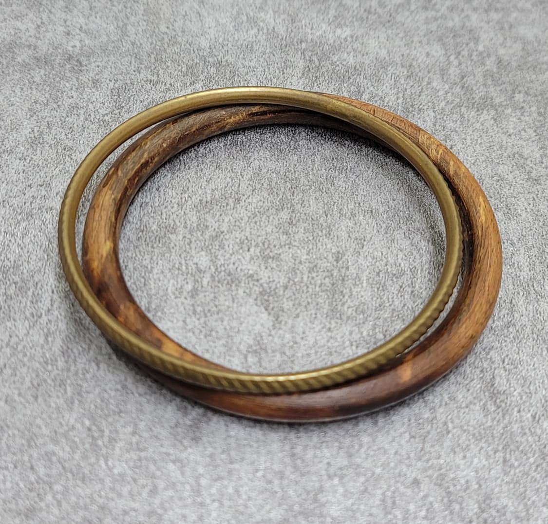 vintage bangle  set 상품이미지7